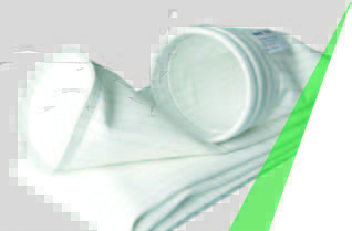 Feutre polyester facile &agrave; nettoyer les cendres