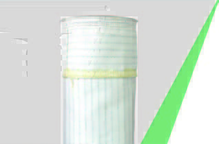 Feutre de polyester antistatique